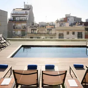 Hotel Europark, Barcellona