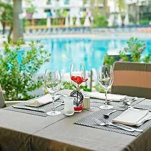 **** Hotel Protur Palmeras Playa Spanien