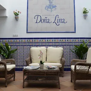 Doña Lina Sevilla