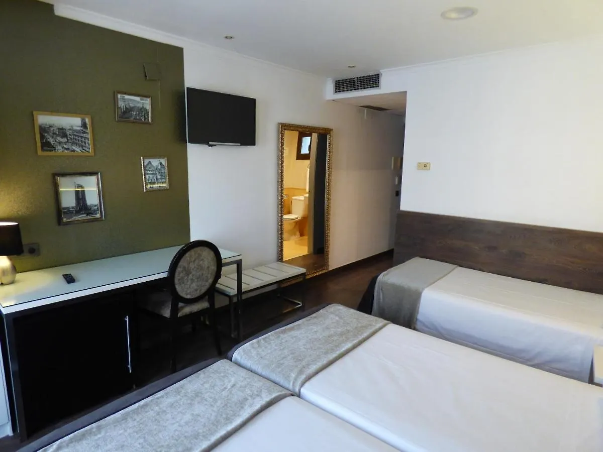 Moderno Hotel Barcelona