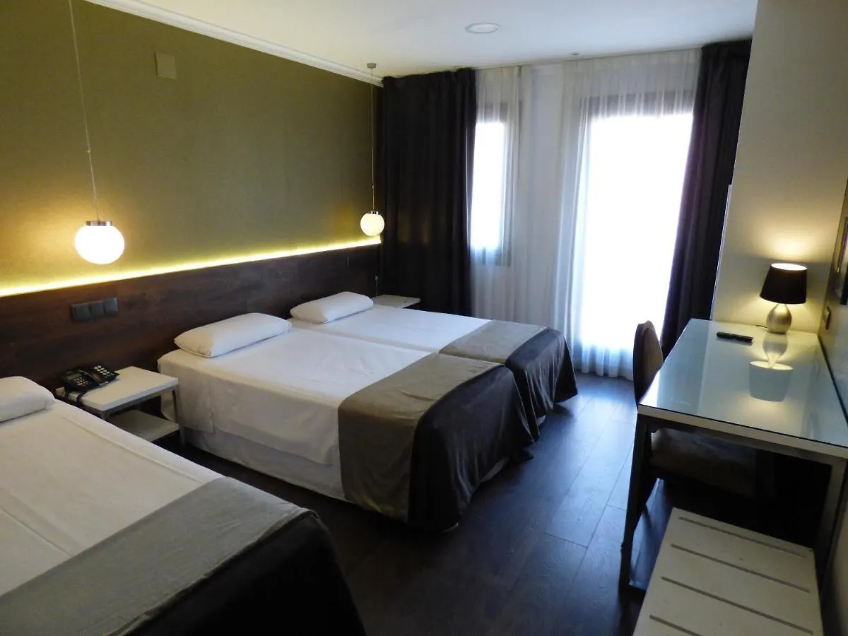 Moderno Hotel Barcelona