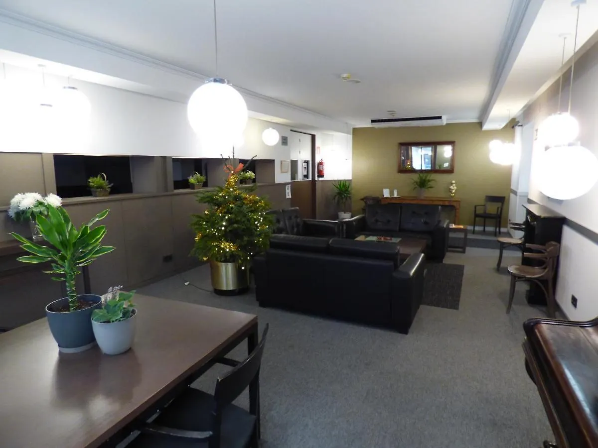 Moderno Hotel Barcelona