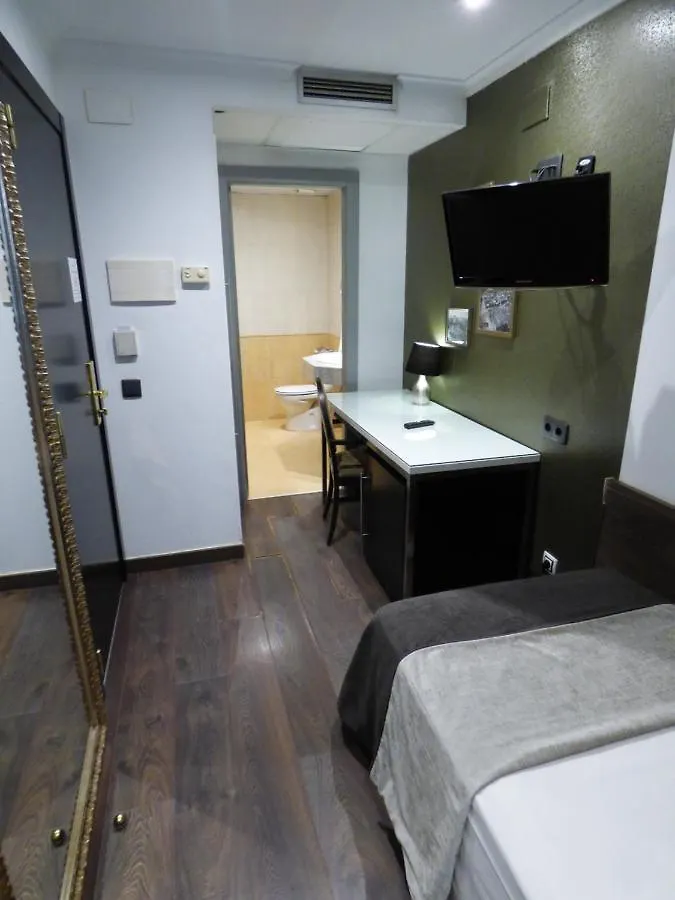 Moderno Hotel Barcelona