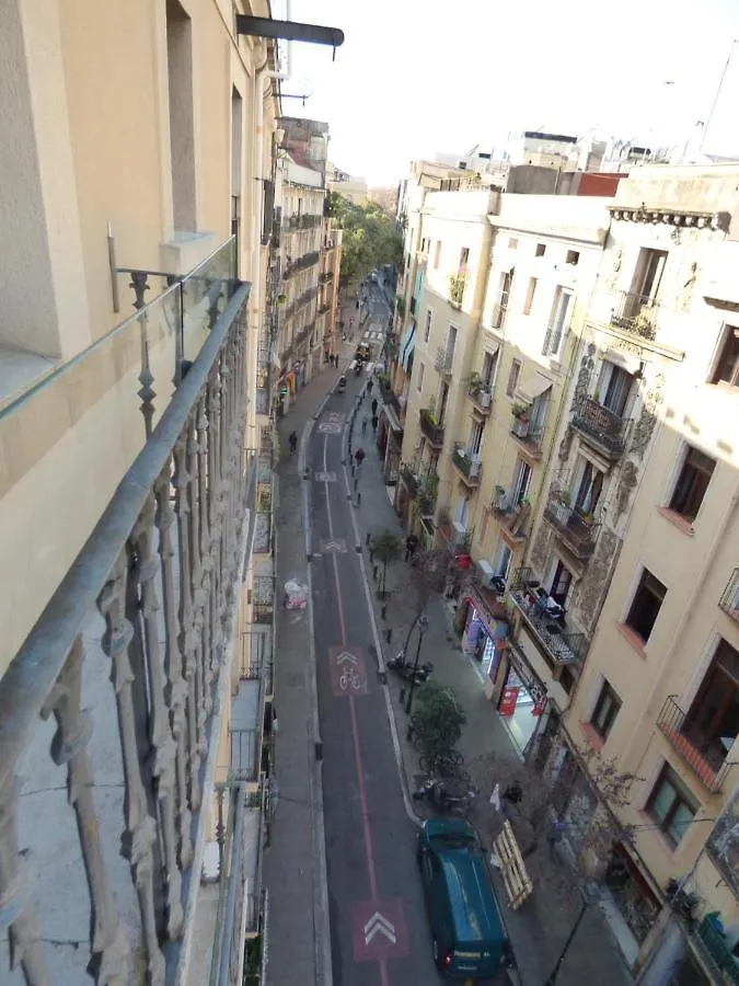 Moderno Hotel Barcelona