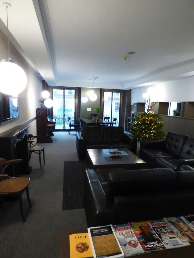 Moderno Hotel Barcelona