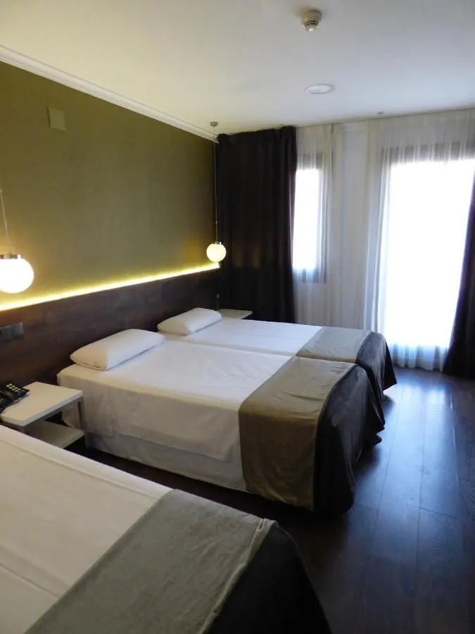 Moderno Hotel Barcelona