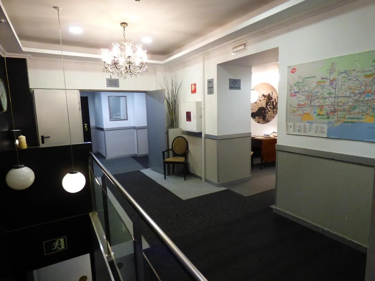 Moderno Hotel Barcelona