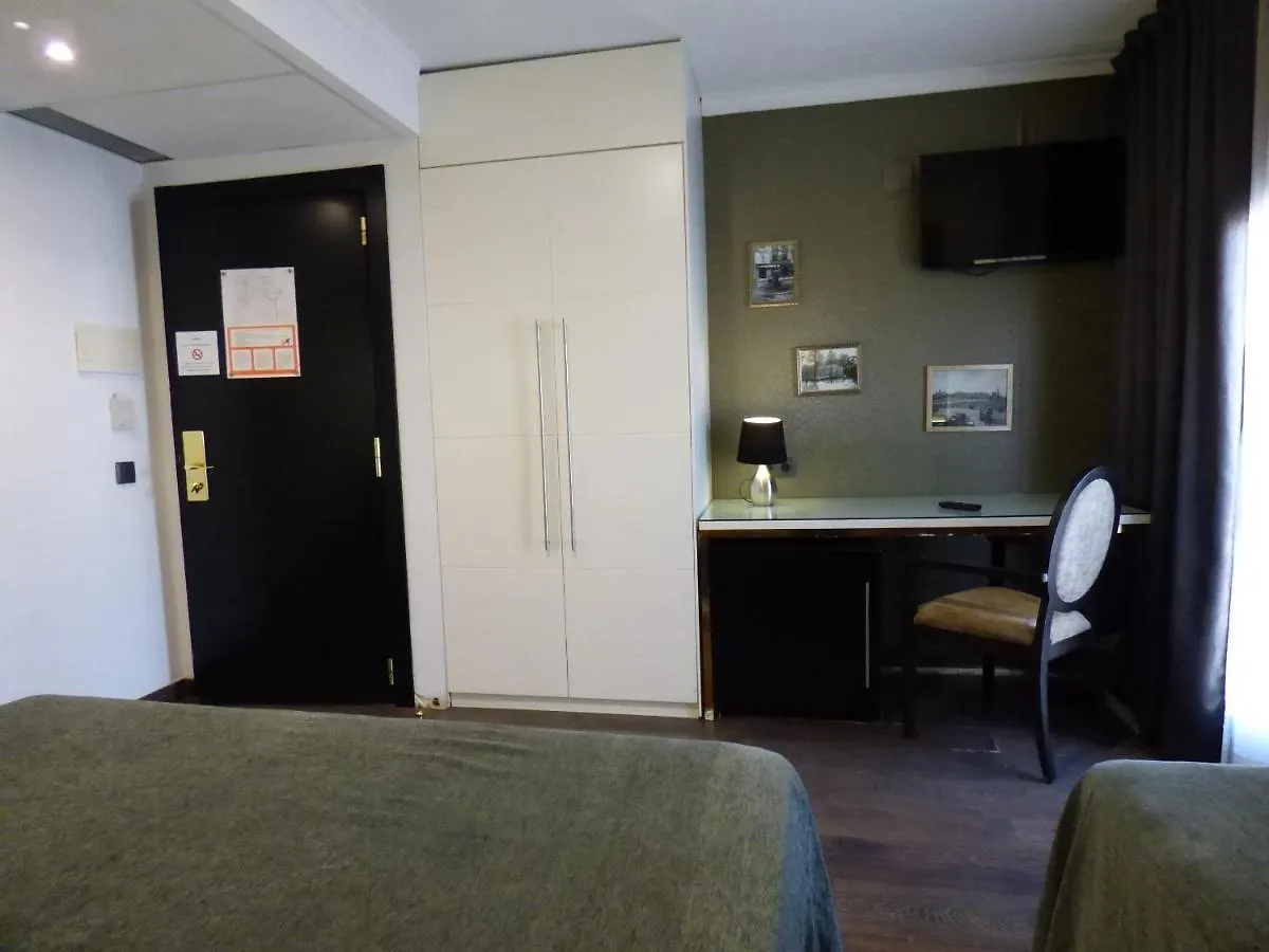 Moderno Hotel Barcelona