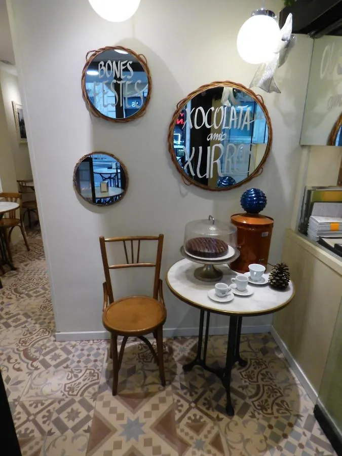 Moderno Hotel Barcelona