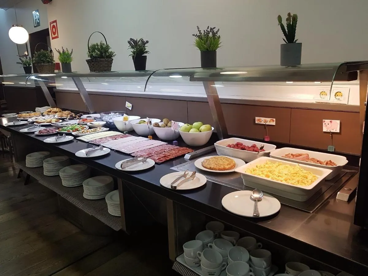 Moderno Hotel Barcelona 3*,  Spain