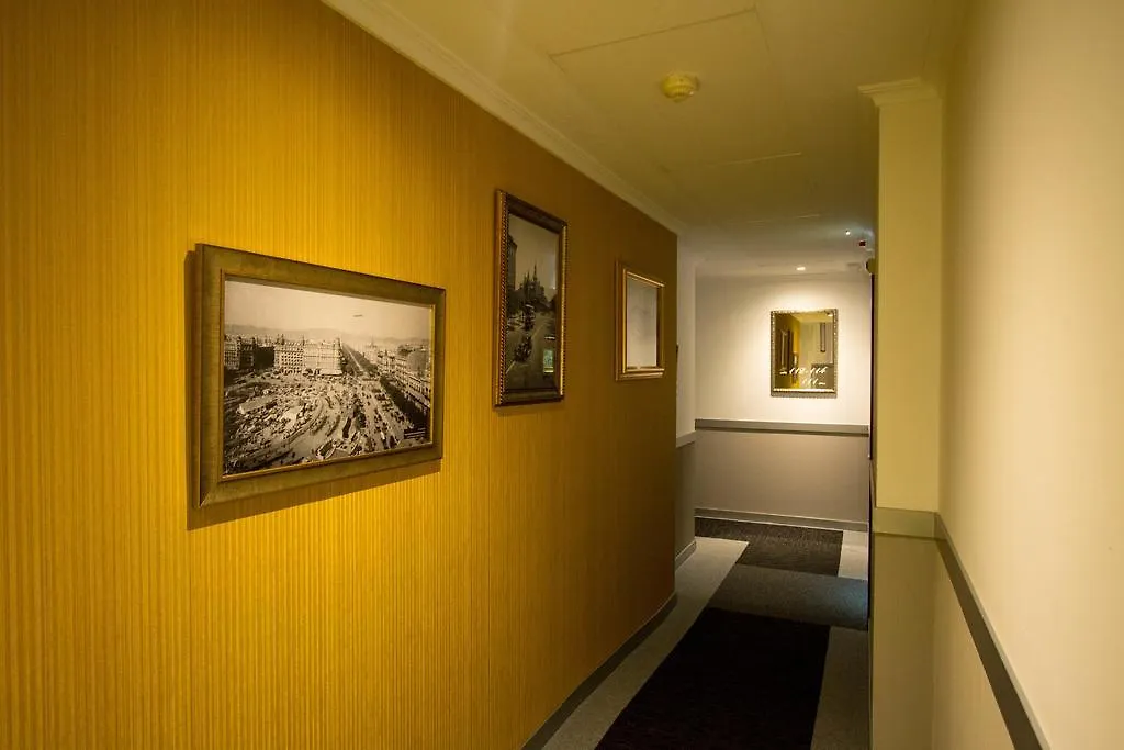 Moderno Hotel Barcelona Spain