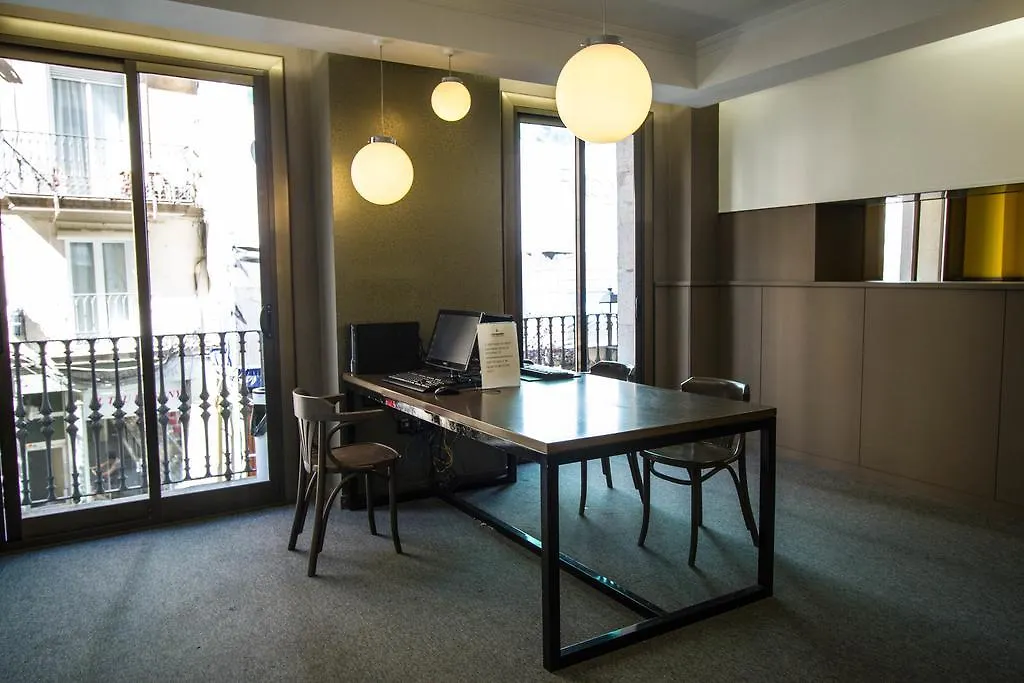 Moderno Hotel Barcelona 3*,  Spain