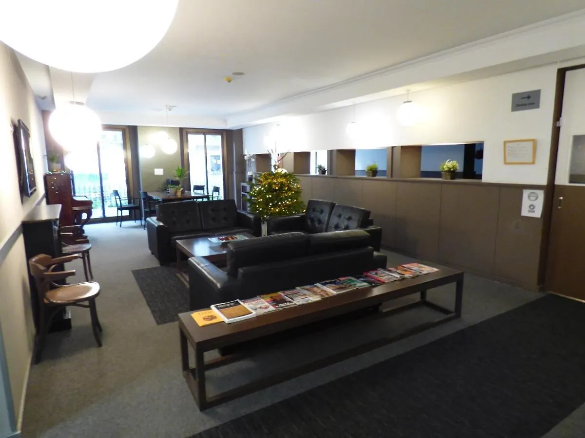 Moderno Otel Barselona