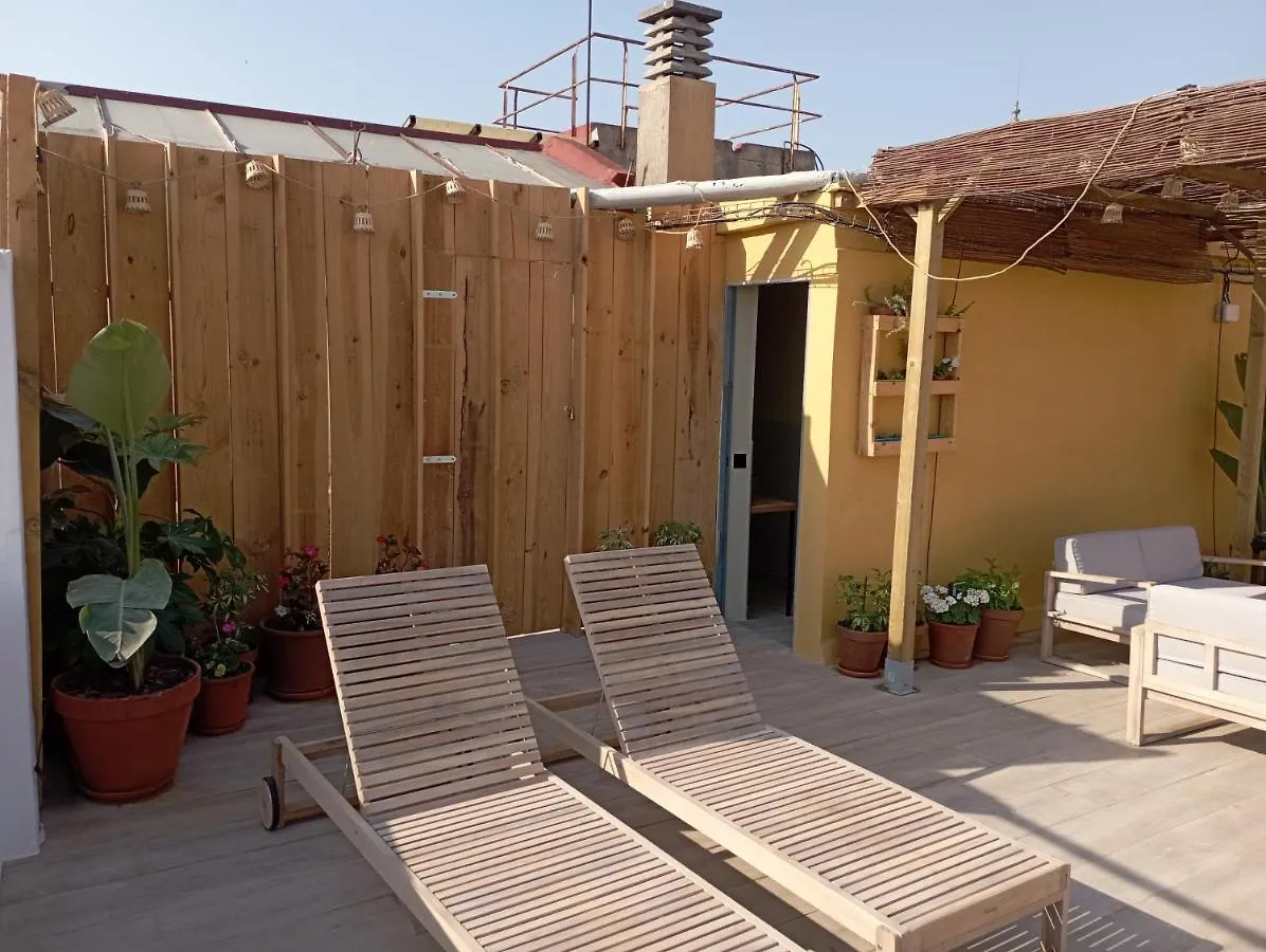 Moderno Otel Barselona