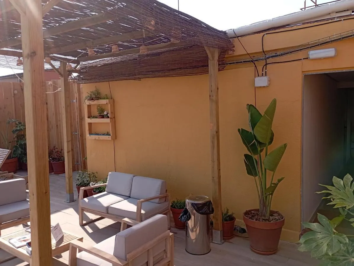 Moderno Otel Barselona