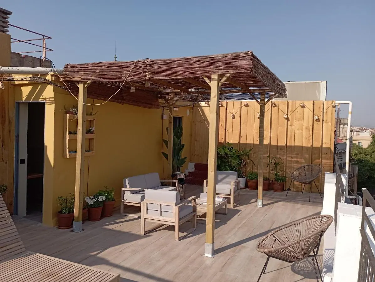Moderno Otel Barselona İspanya